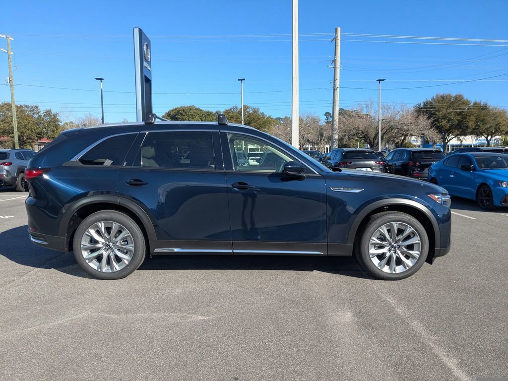 New 2026 MAZDA CX-90 3.3 Turbo w/ Premium Plus Pkg video 3