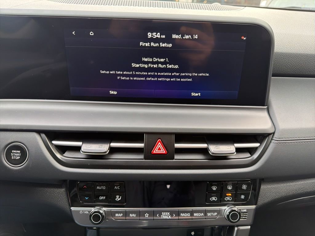 New 2026 Kia Seltos EX image 33