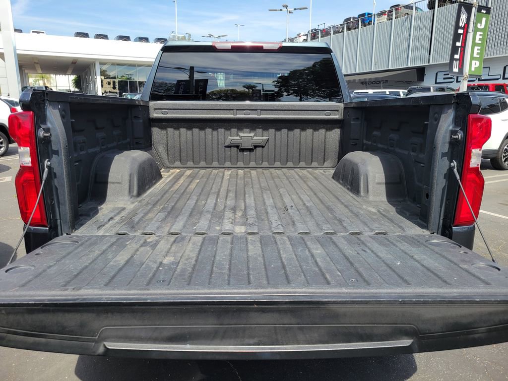 Used 2020 Chevrolet Silverado 1500 Custom Trail Boss w/ Custom Convenience Package image 19