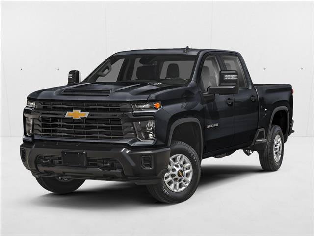New 2026 Chevrolet Silverado 2500 LTZ AWD/4WD image 1
