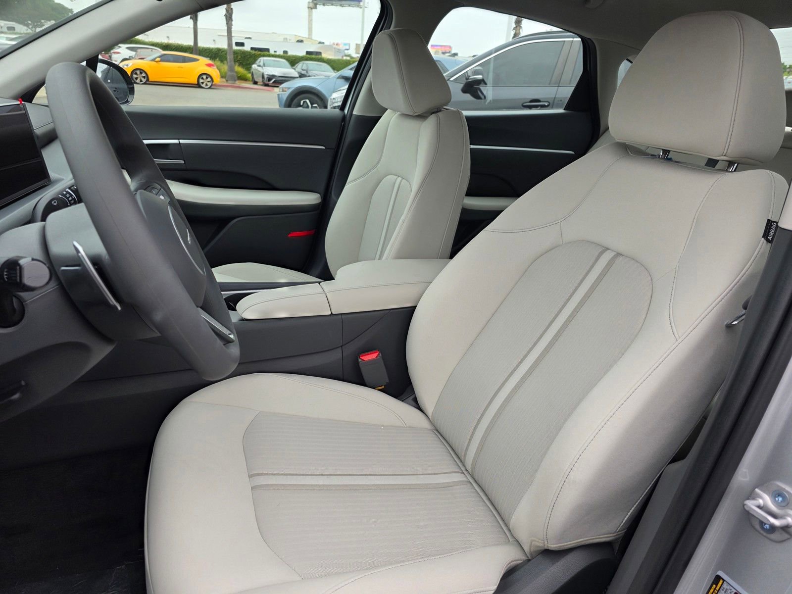 New 2025 Hyundai Sonata SEL FWD image 21
