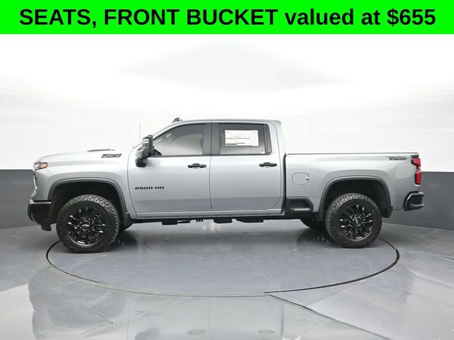 New 2026 Chevrolet Silverado 2500 LT w/ Trail Boss Package image 10