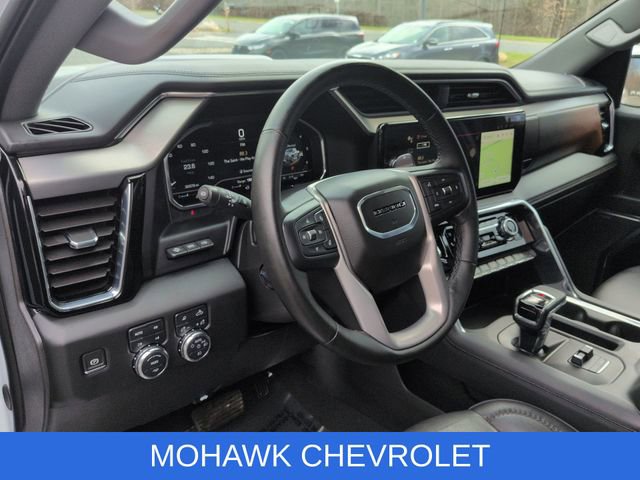 Used 2024 GMC Sierra 1500 Denali w/ Technology Package AWD/4WD image 11