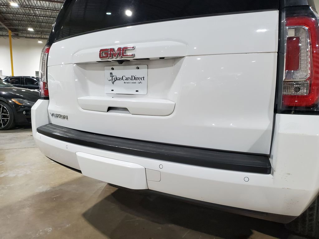 Used 2017 GMC Yukon SLT w/ Open Road Package image 50