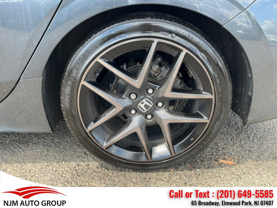 Used 2023 Honda Civic Sport Touring image 7