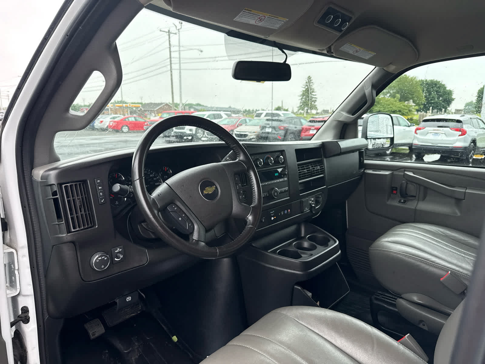 Certified 2023 Chevrolet Express 3500 LS RWD image 11