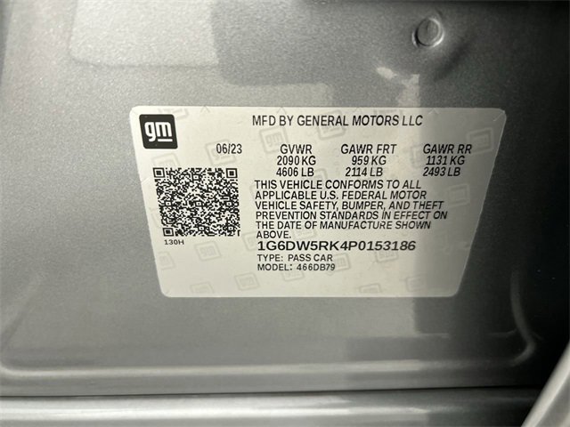 Used 2023 Cadillac CT5 Luxury w/ Sun And Sound Package image 34