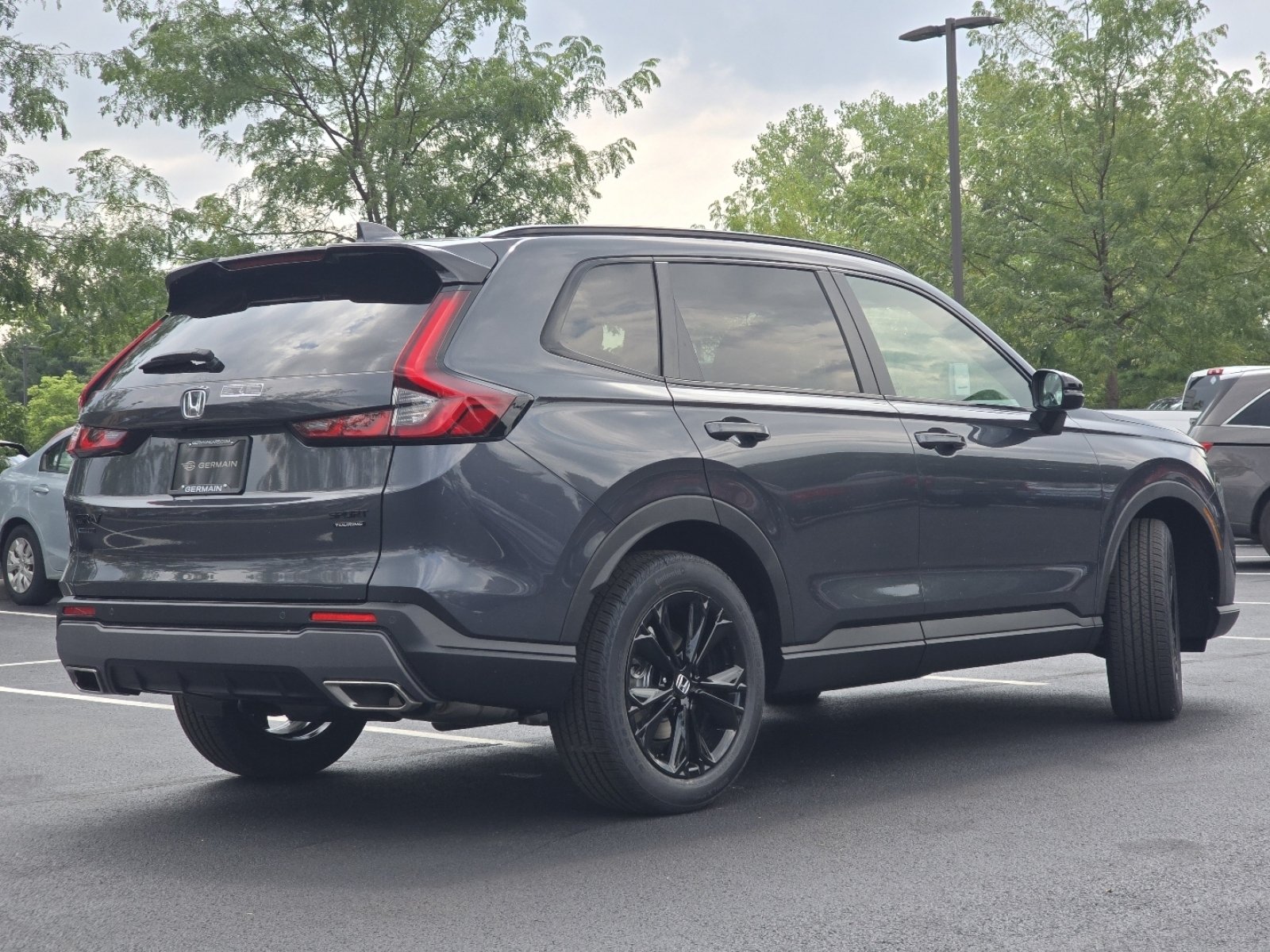New 2026 Honda CR-V Sport Touring image 18