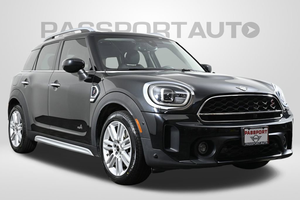 Certified 2023 MINI Cooper Countryman S image 3