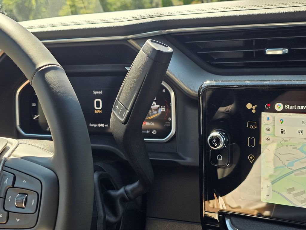 New 2026 GMC Sierra 2500 Denali w/ Max Trailering Package AWD/4WD image 37