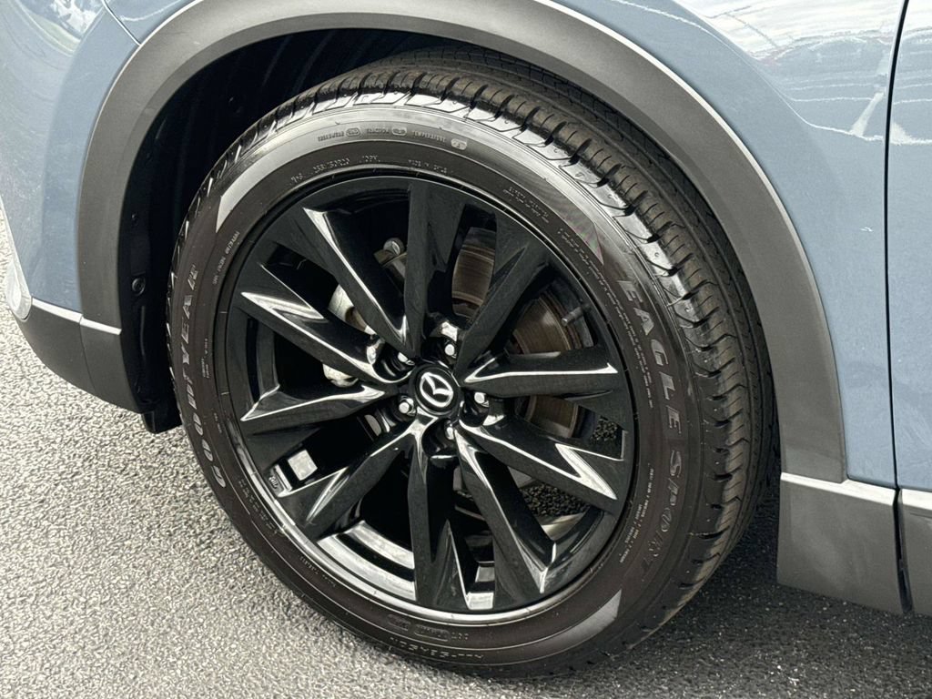 Certified 2021 MAZDA CX-9 Carbon Edition AWD/4WD image 32
