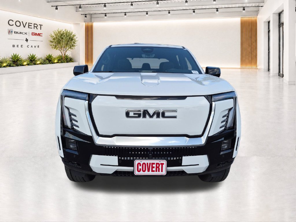 Used 2025 GMC Sierra EV Denali AWD/4WD image 3
