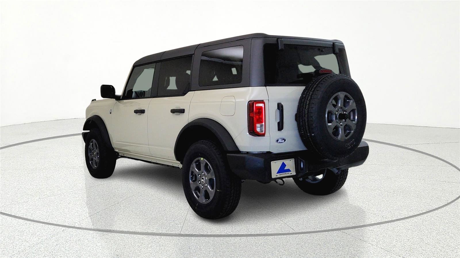 New 2026 Ford Bronco Big Bend image 6