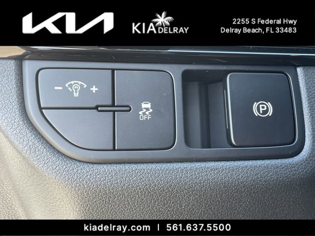 New 2026 Kia Sportage LX FWD image 16