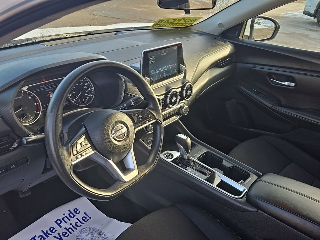 Used 2024 Nissan Sentra SV image 21