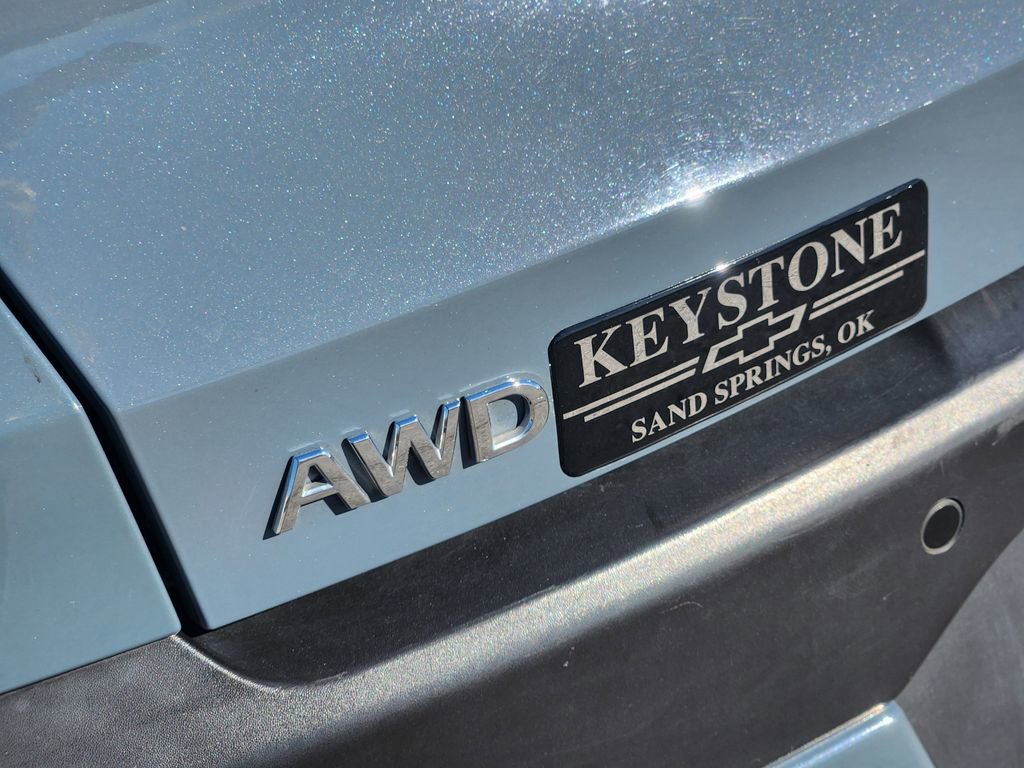 Used 2024 INFINITI QX55 Luxe image 12