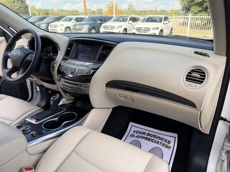 Used 2020 INFINITI QX60 Pure FWD image 48