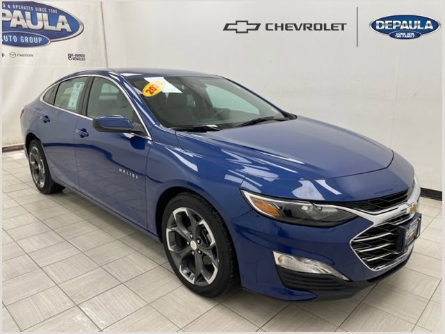 Used 2023 Chevrolet Malibu LT