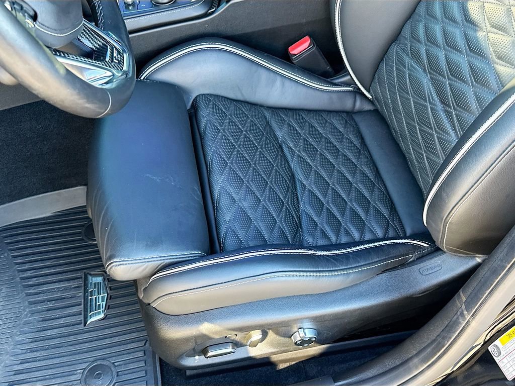 Used 2024 Cadillac CT4 V Blackwing w/ Driver Assist Package image 16