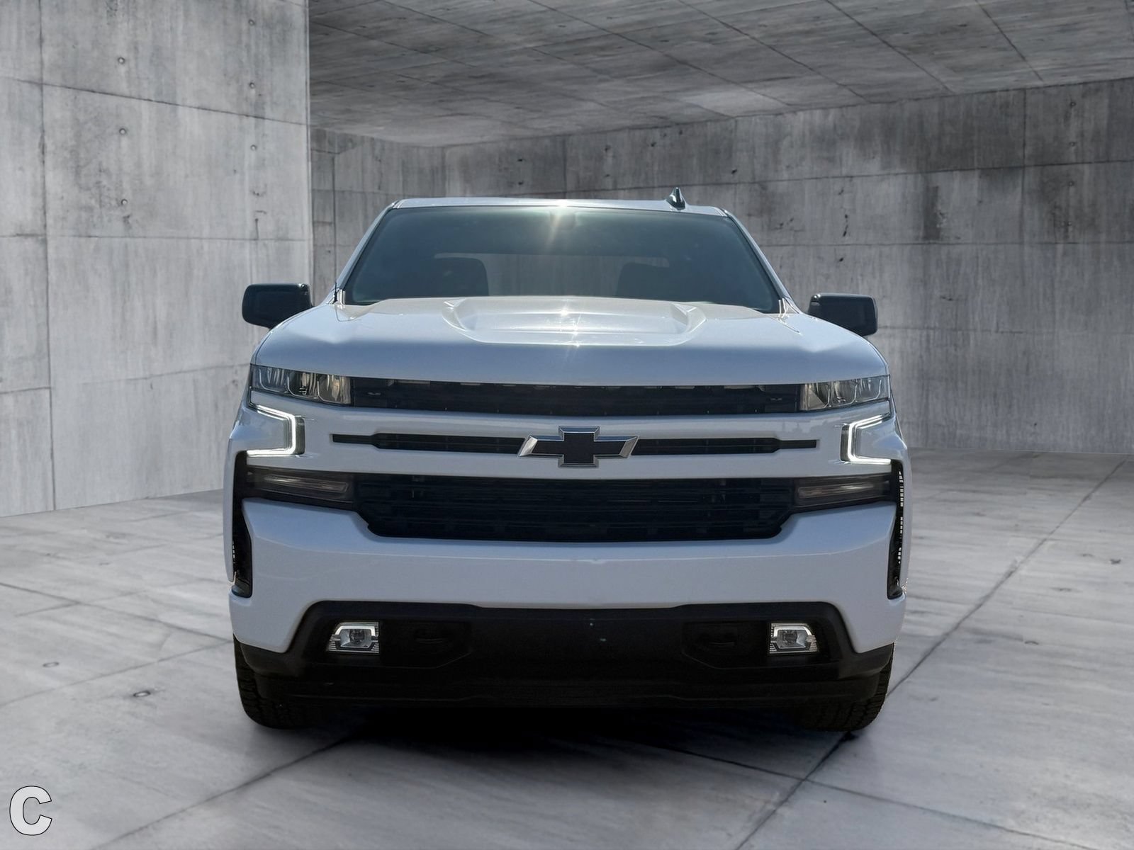 Certified 2021 Chevrolet Silverado 1500 RST AWD/4WD image 9