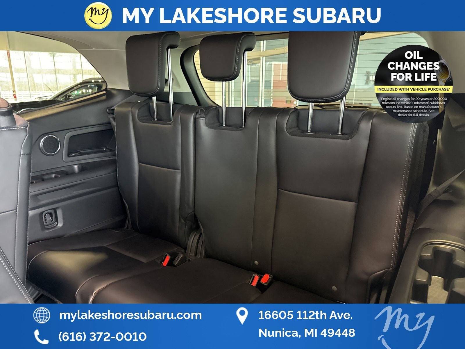 New 2026 Subaru Ascent Limited image 25