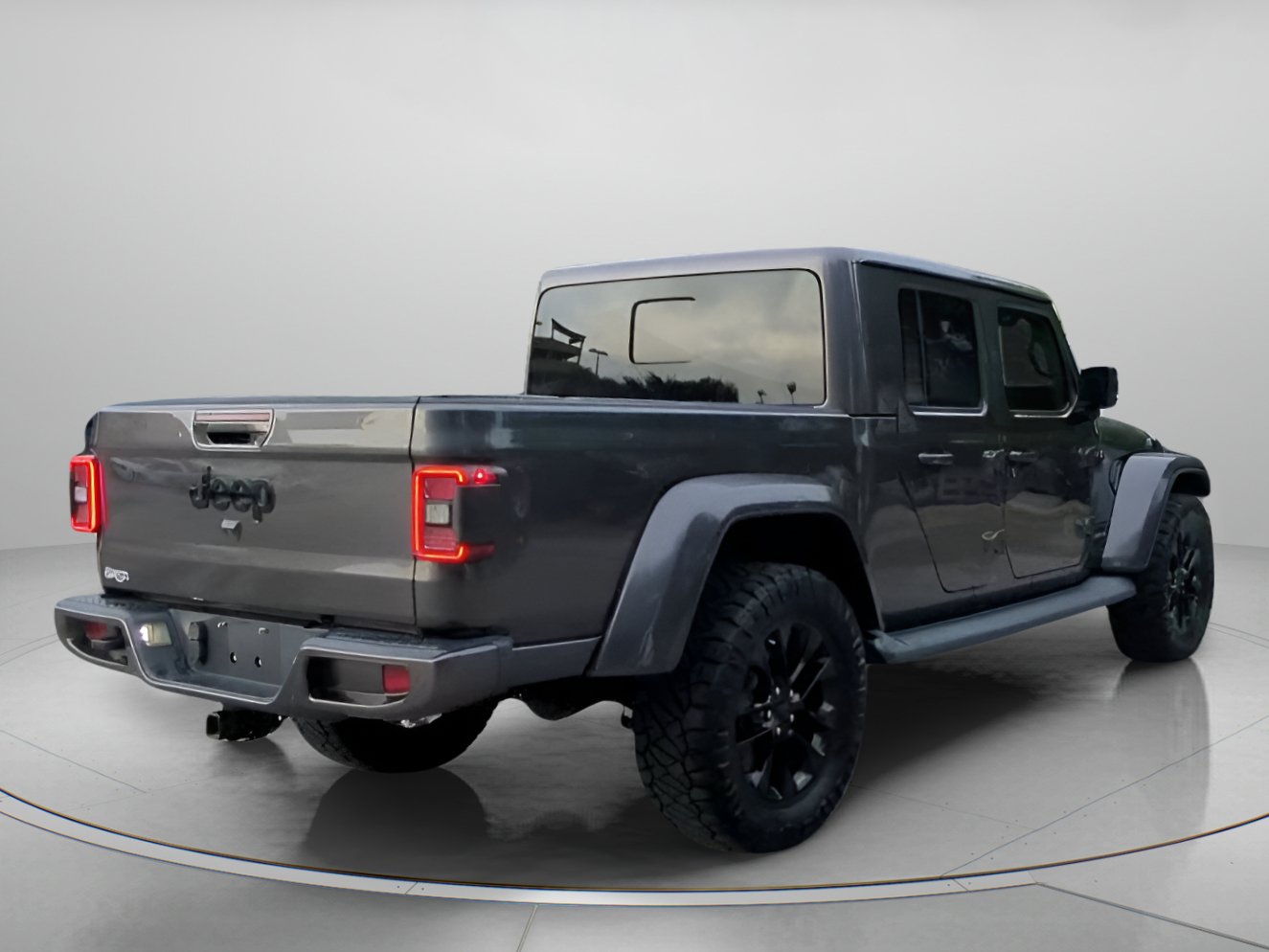 Used 2021 Jeep Gladiator Overland AWD/4WD image 28