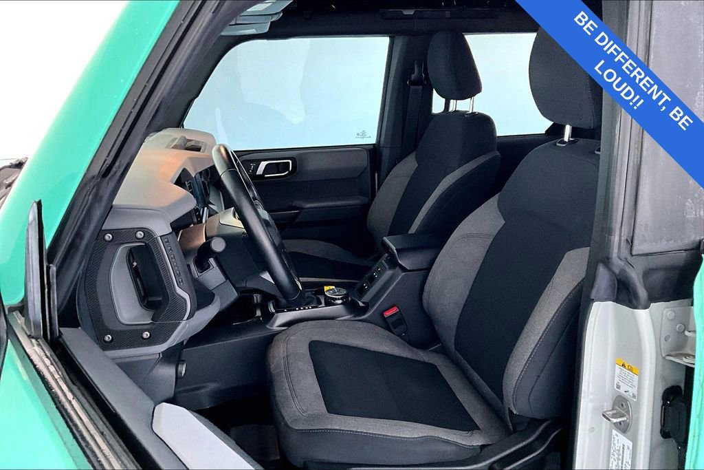 Used 2022 Ford Bronco Big Bend image 33
