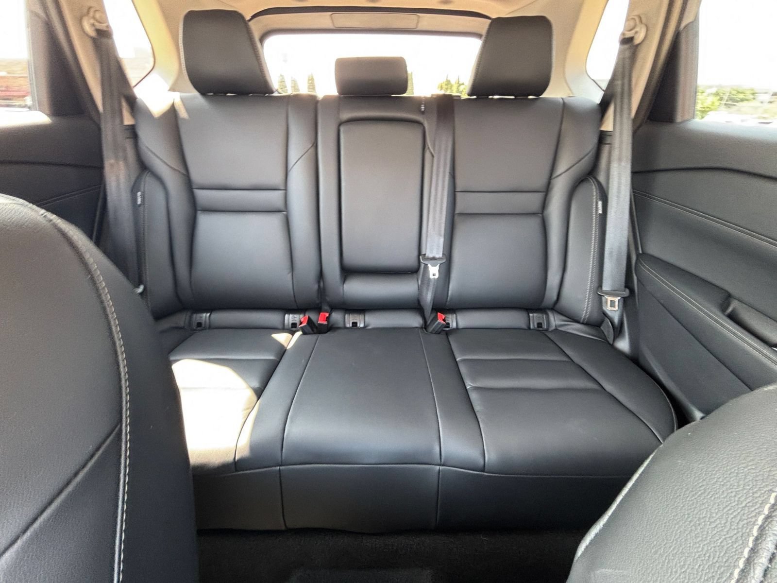 Used 2026 Nissan Rogue SL AWD/4WD image 38