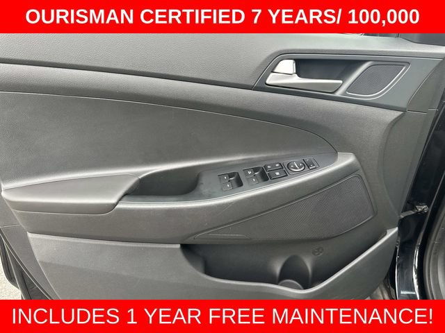 Used 2020 Hyundai Tucson Value AWD/4WD image 17