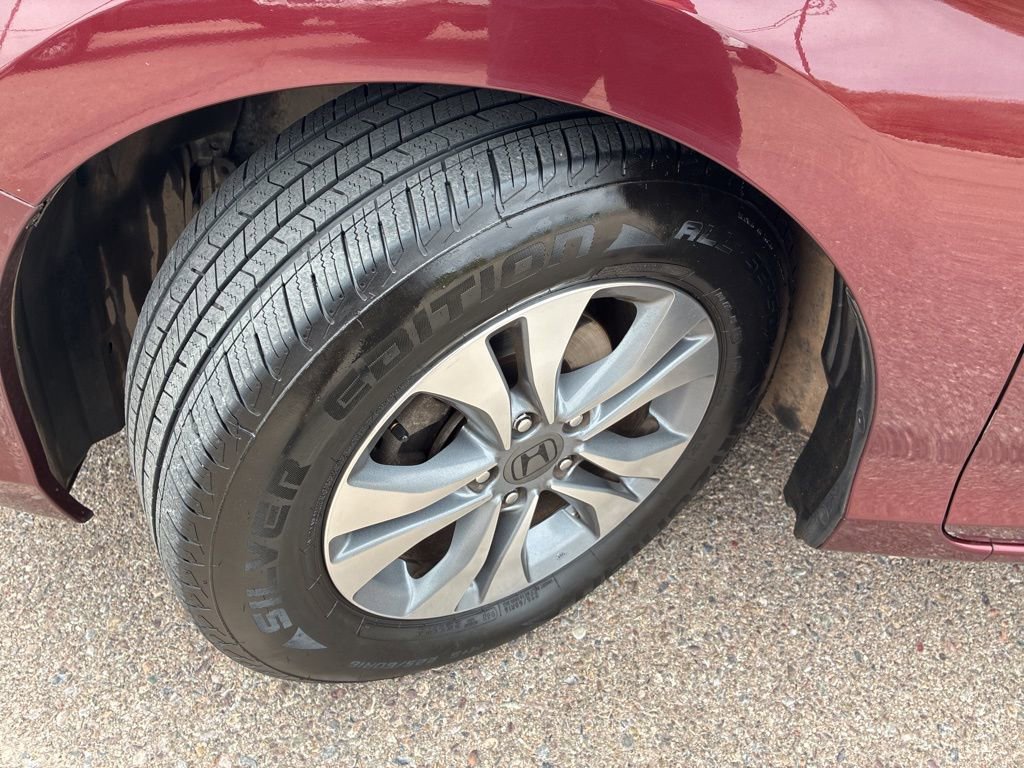 Used 2015 Honda Accord LX image 9