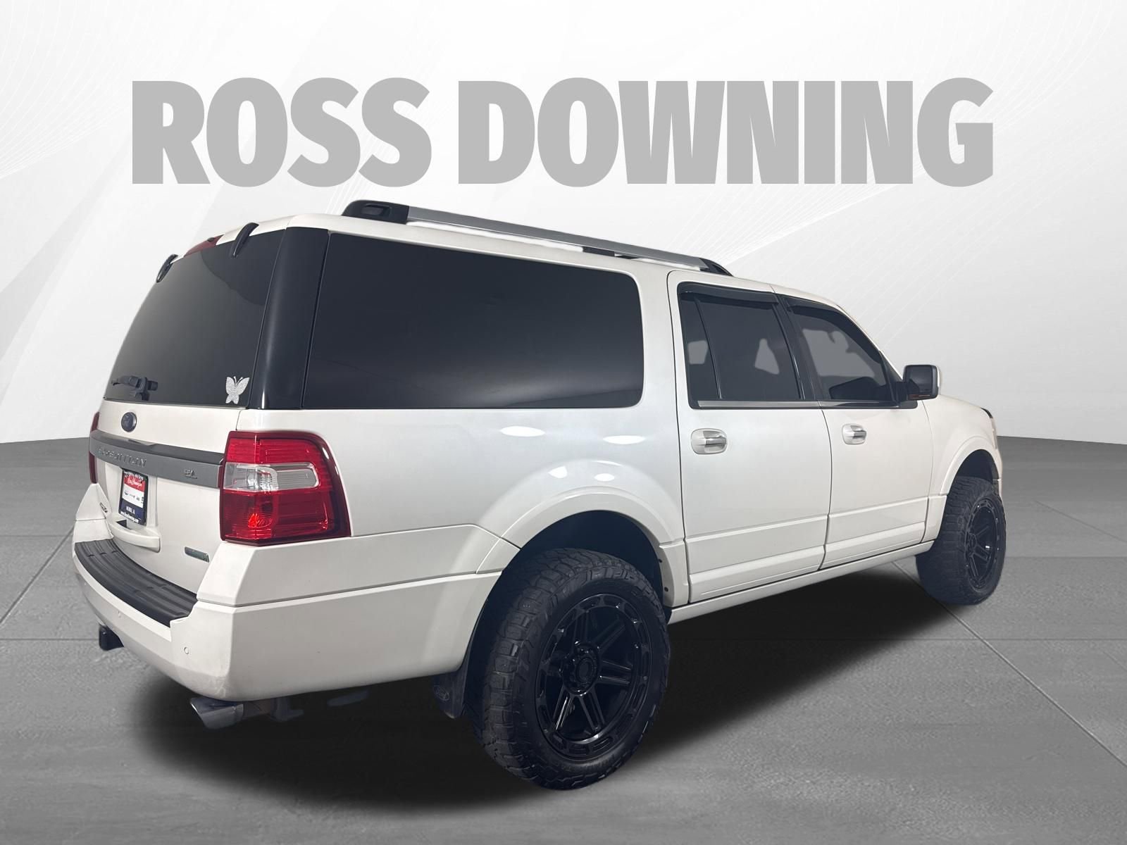 Used 2017 Ford Expedition EL Limited w/ Equipment Group 301A image 4