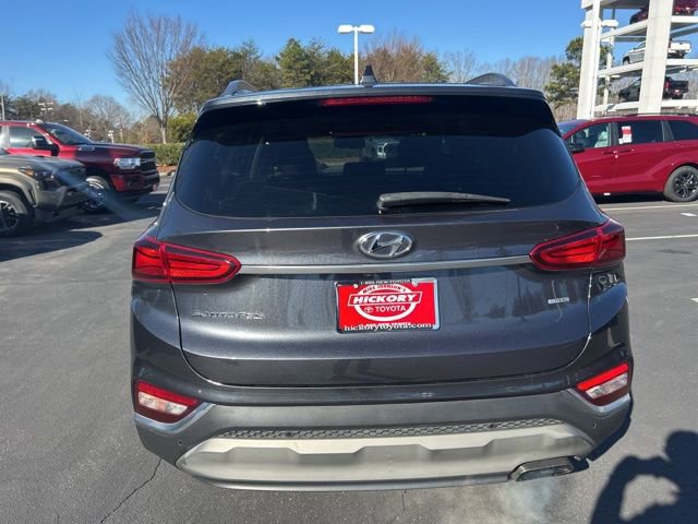 Used 2020 Hyundai Santa Fe SEL w/ Convenience Package image 6