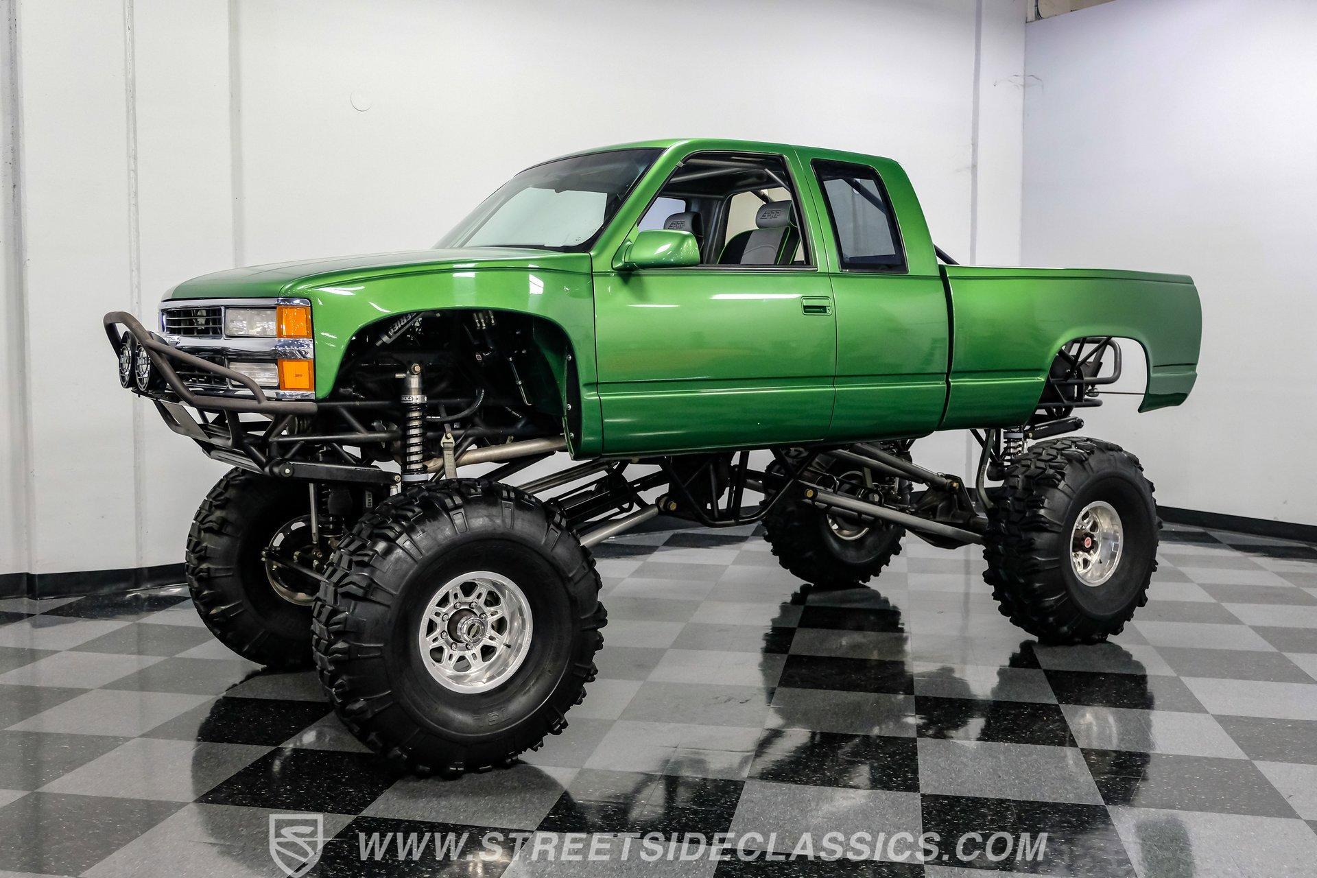 Used 1988 Chevrolet Silverado 1500 2WD Extended Cab image 5