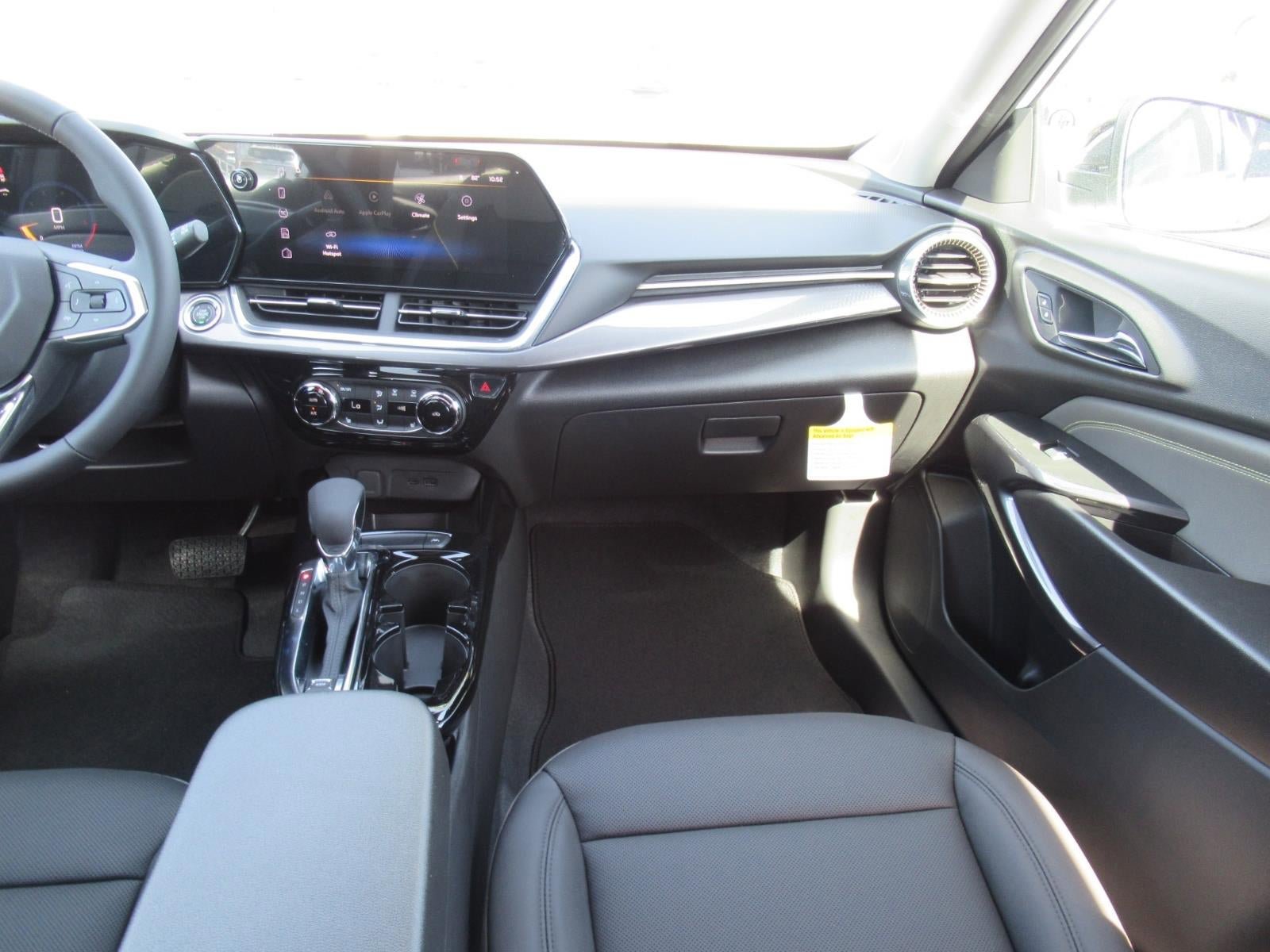 New 2026 Chevrolet Trax ACTIV w/ Driver Confidence Package image 14