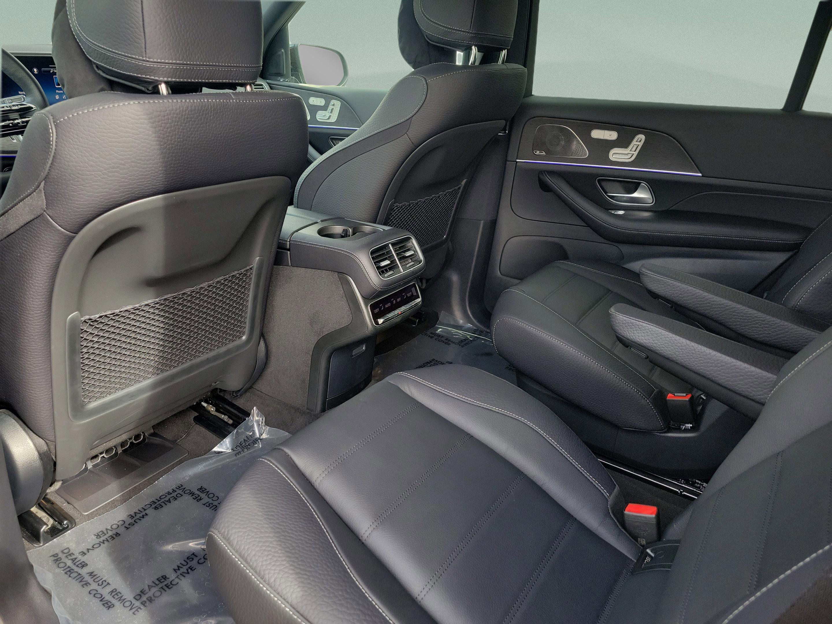 Certified 2026 Mercedes-Benz GLS 580 4MATIC image 11