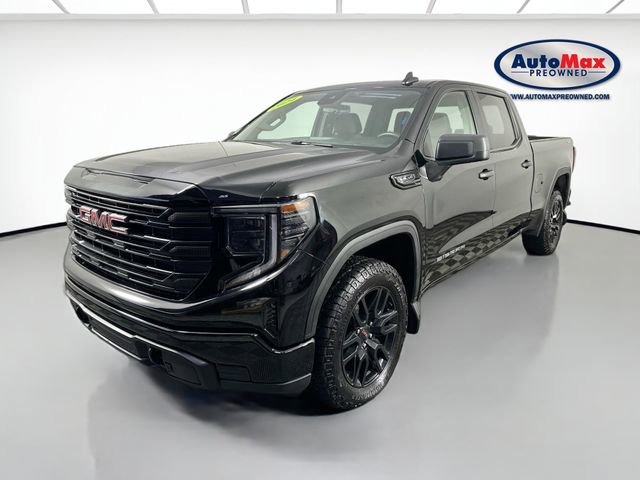 Used 2024 GMC Sierra 1500 Pro w/ Graphite Edition image 4