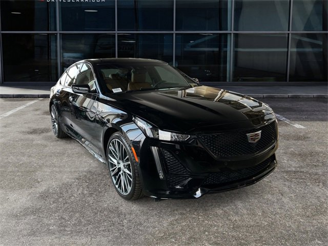 Certified 2023 Cadillac CT5 V w/ Platinum Package image 5