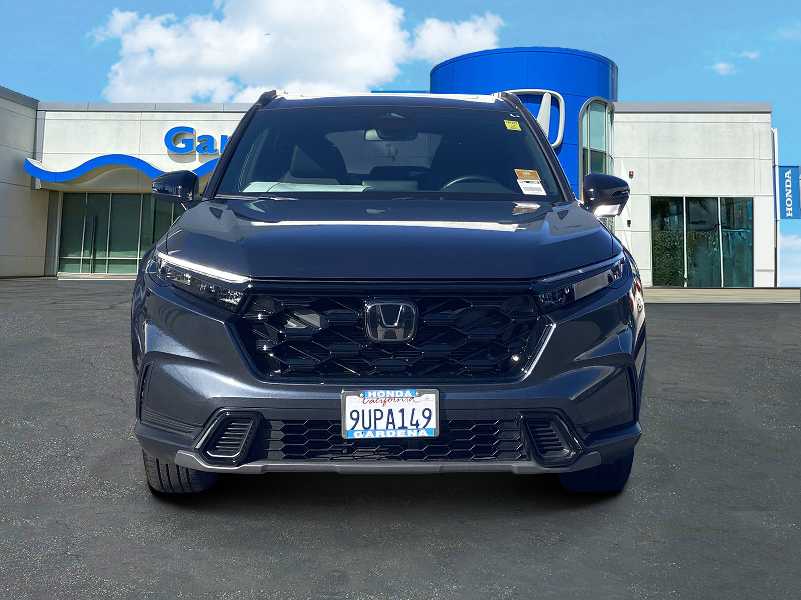 Certified 2025 Honda CR-V Sport video 2