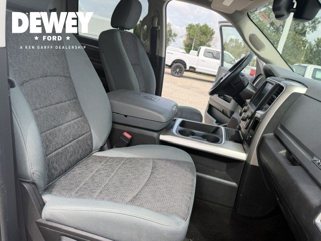 Used 2016 RAM 1500 Big Horn AWD/4WD image 36