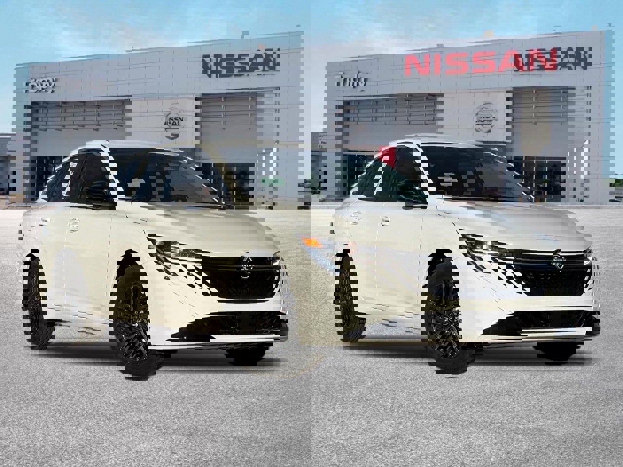 New 2026 Nissan Sentra SV w/ Floor Mat Package