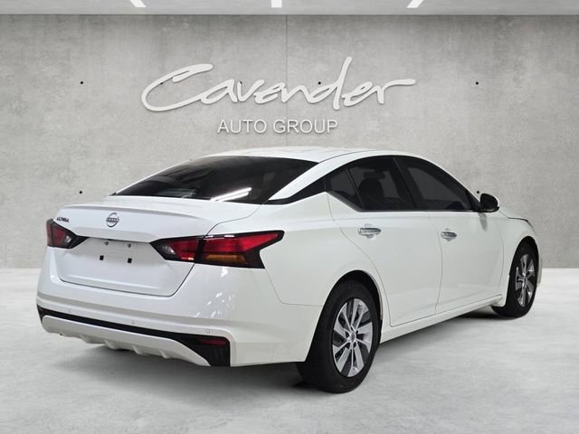 Used 2023 Nissan Altima 2.5 S FWD image 16