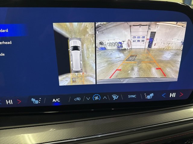 New 2026 Chevrolet Suburban RST w/ RST Capability Package image 15