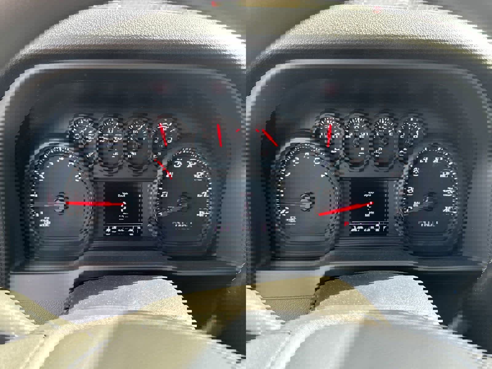 New 2024 GMC Sierra 2500 Pro w/ Convenience Package image 54