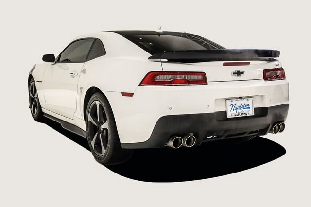 Used 2015 Chevrolet Camaro SS w/ RS Package image 8