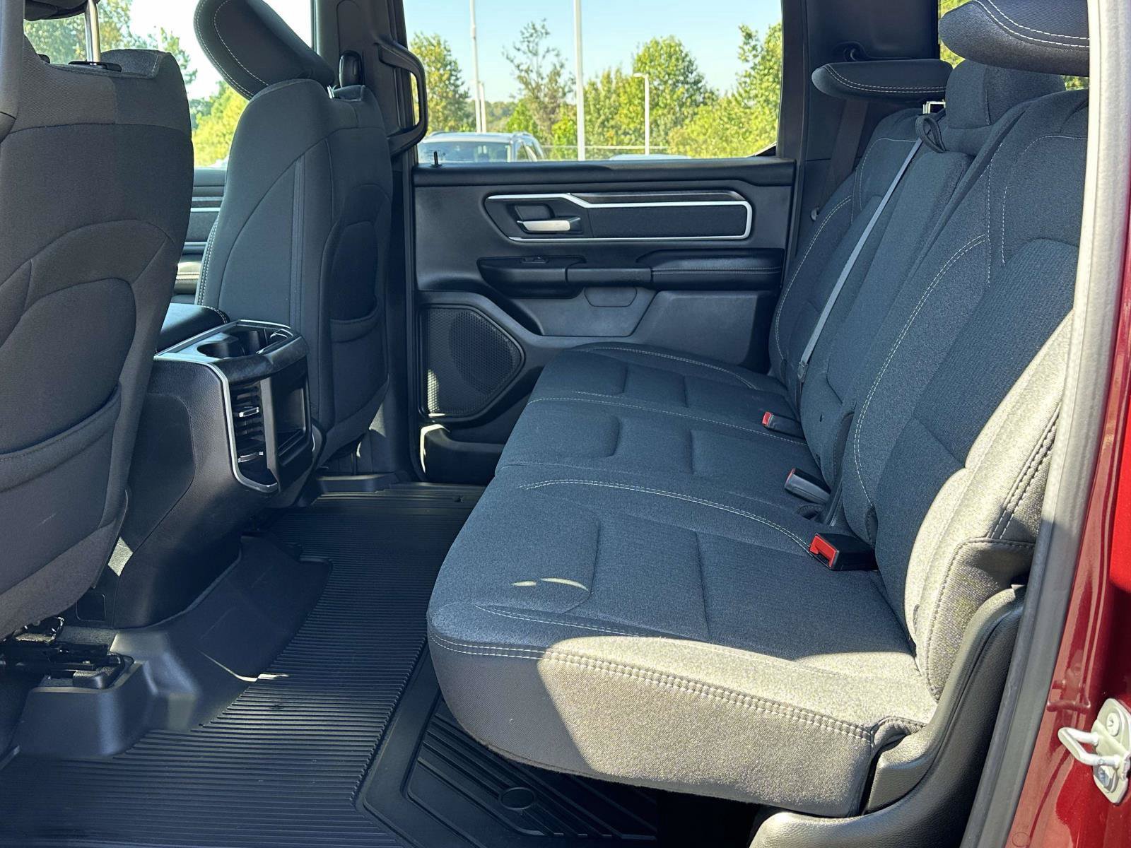 Used 2020 RAM 1500 Big Horn RWD image 9