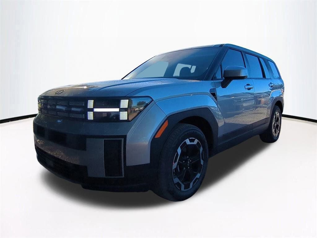 New 2026 Hyundai Santa Fe SE image 9