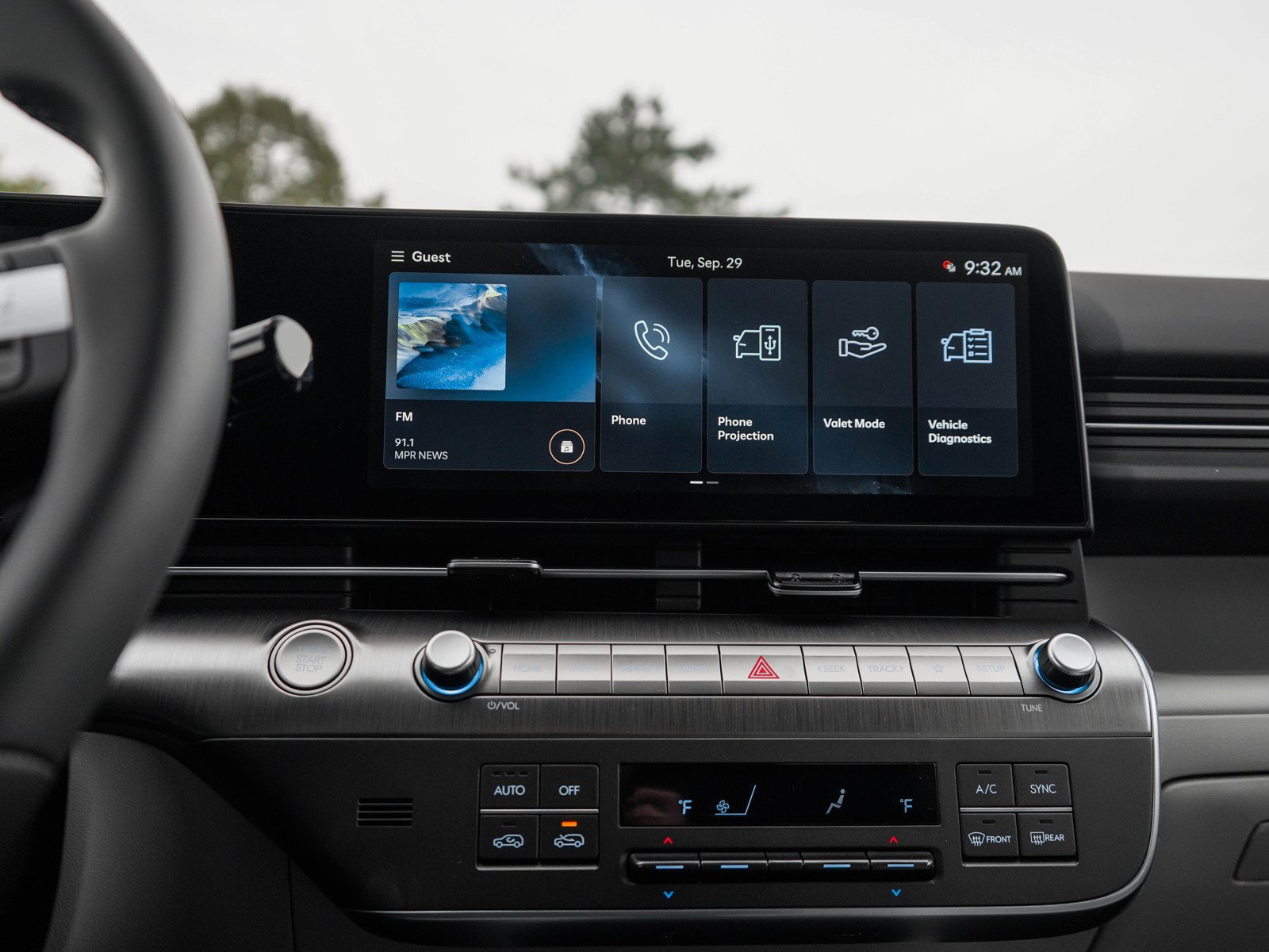 New 2027 Hyundai Kona SEL Sport AWD/4WD image 22