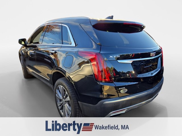 Used 2024 Cadillac XT5 Premium Luxury AWD/4WD image 7