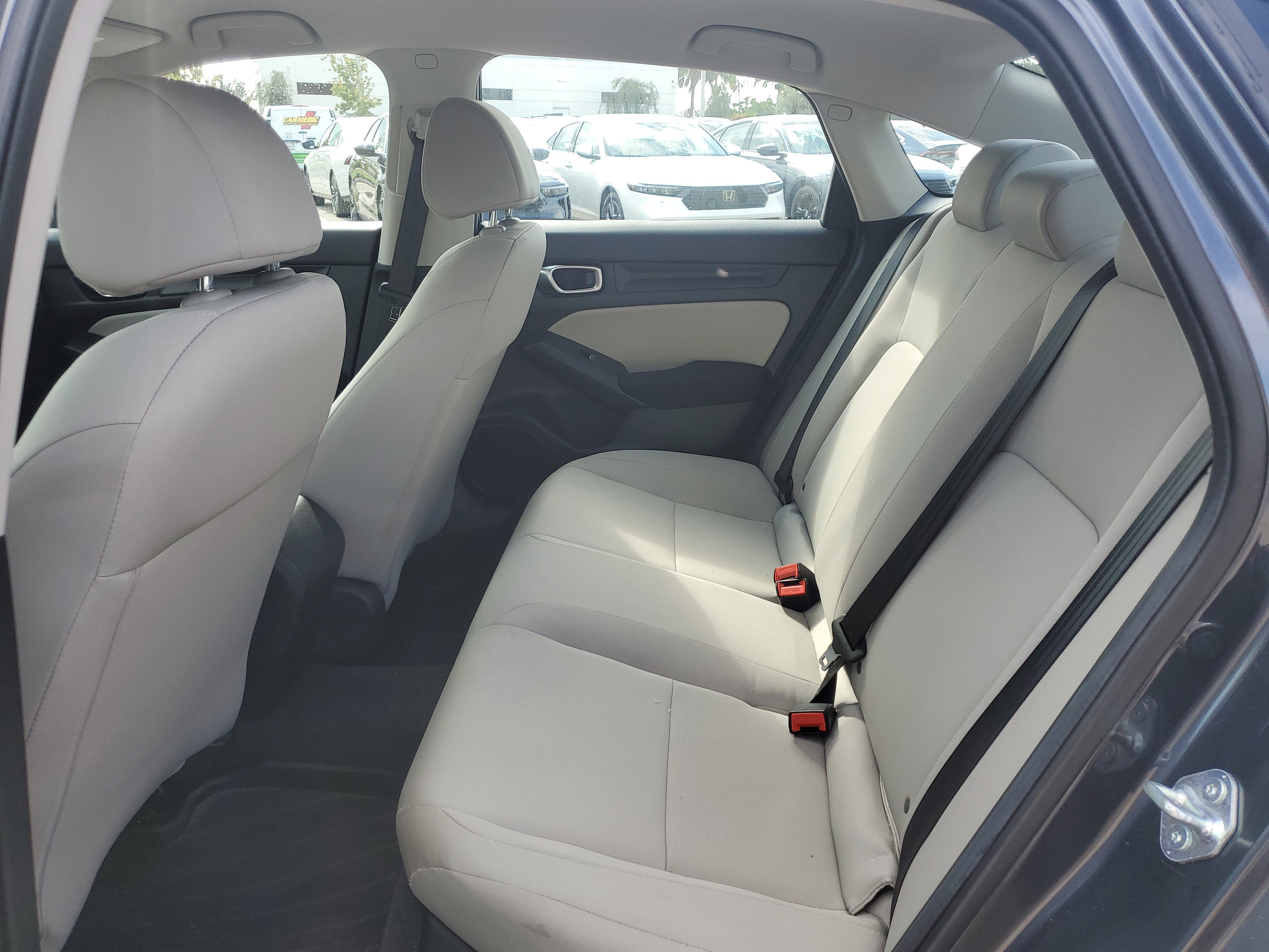 Used 2024 Honda Civic LX image 16