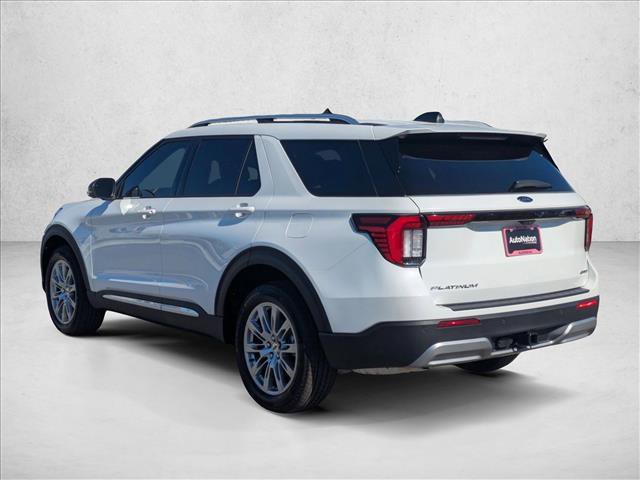 New 2026 Ford Explorer Platinum image 9